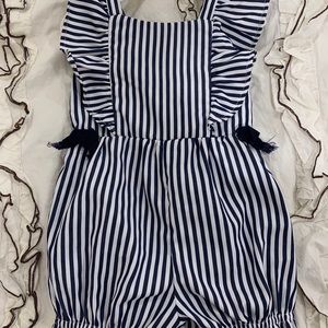 Habitual baby girl romper 12 months